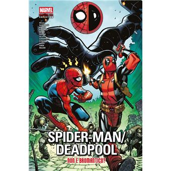 Spider-Man/Deadpool - Non è bromantico? - 1