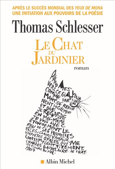 Thomas Schlesser - Le Chat du jardinier (2026)