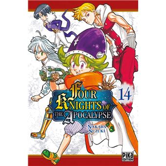 Four Knights of the Apocalypse - Four Knights of the Apocalypse T14 - 1