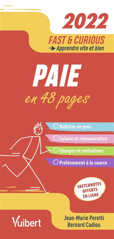 Fast & Curious Paie 2022