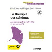 La thérapie des schémas