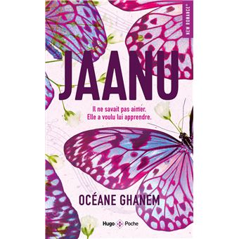 Jaanu - Poche - Océane Ghanem - Achat Livre | fnac