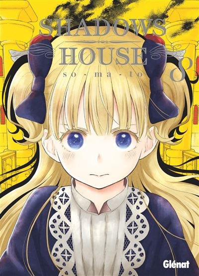 Vol.8 Shadows House