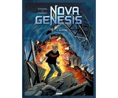 Nova Genesis - Tome 01