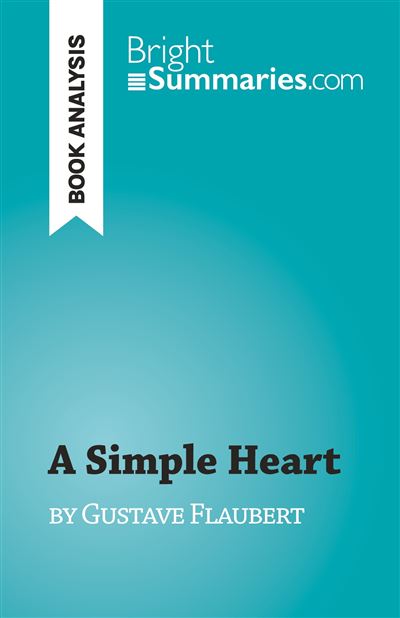 A Simple Heart - Sandrine Guihéneuf - broché