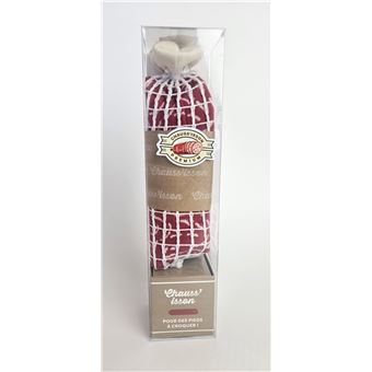 Saucisson Socks Funny socks Saucisson Pour des pieds à croquer ! - Collectif - Achat ...