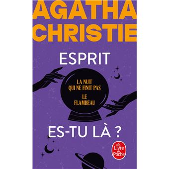 Esprit es-tu là ? (Nouvelle traduction révisée) - 1