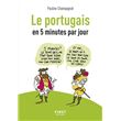 Petit Livre de - Le portugais en 5 minutes par jour