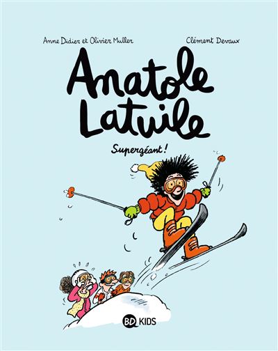 Anatole Latuile - Tome 14
