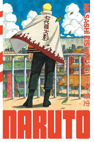 Naruto - édition Hokage - Tome 36