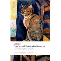 The Cat and The Masked Woman
