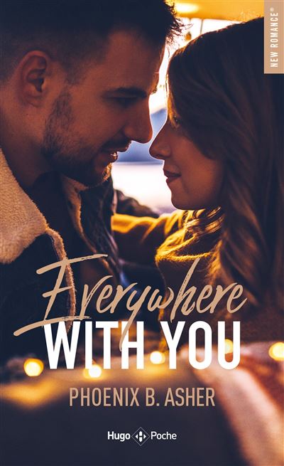 Couverture de Everywhere with you