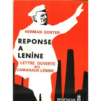 Réponse à Lénine