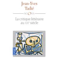 La critique littéraire au XXè siècle
