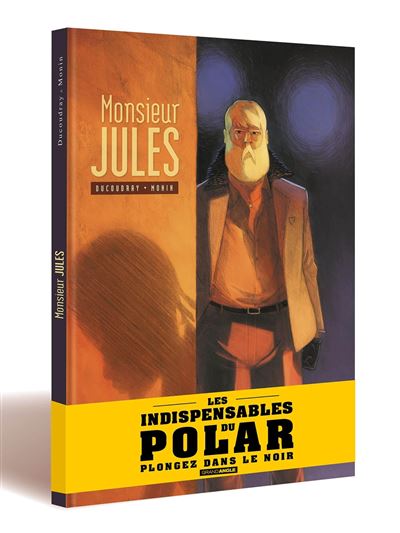 Monsieur Jules - histoire complète - Op Polar - édition limitée