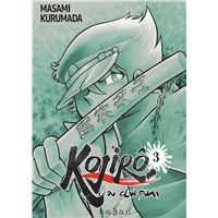 Kojiro du clan Fuma - Tome 03