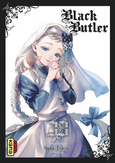 Vol.33 Black Butler