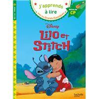 Disney - Lilo et Stitch, CP Niveau 2
