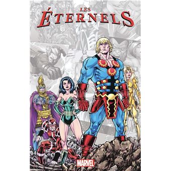 Les Eternels (Eternals) - Marvel-Verse: Les Eternels - 1