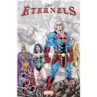 Les Eternels (Eternals) -  : Marvel-Verse: Les Eternels