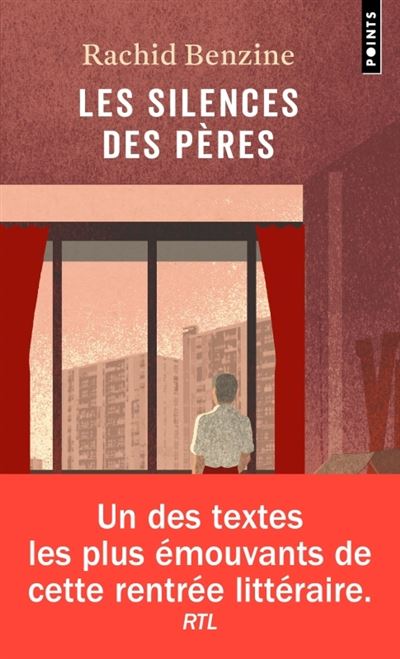 couverture de : Les Silences des p&egrave;res