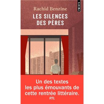 couverture de : Les Silences des p&egrave;res