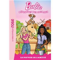 Barbie, détectives des animaux, Tome 02 - Le pouvoir de l'amitié