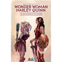 WONDER WOMAN