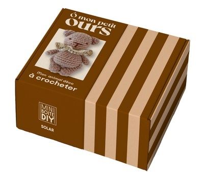 Coffret O mon petit ours -  AnnaB - Coffret