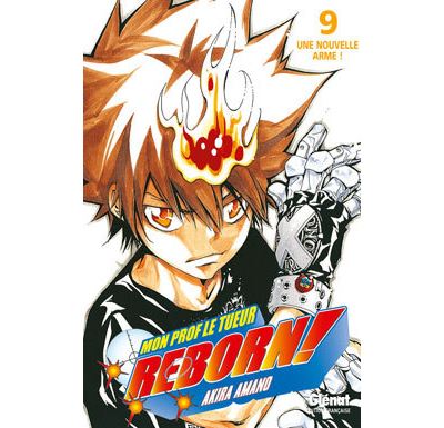 Vol.9 Reborn! (Une nouvelle arme !)
