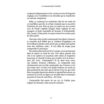 La communication Animale