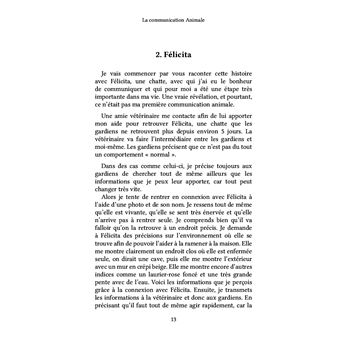 La communication Animale