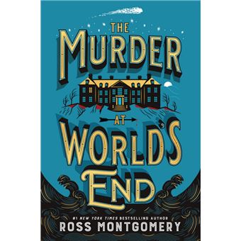 The Murder at World's End - 1