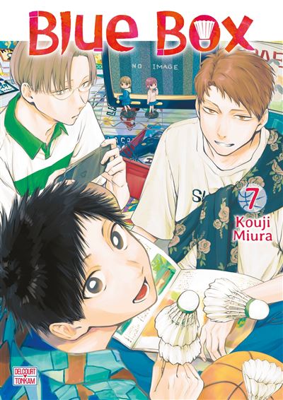 Blue Box T07 - Édition spéciale