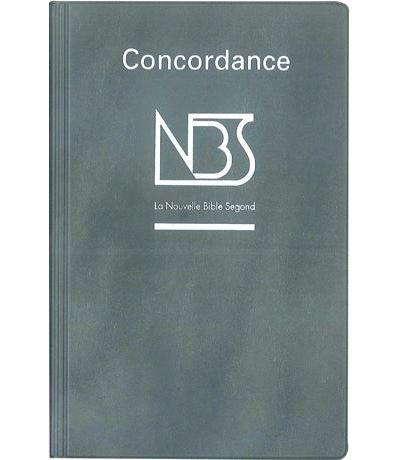 Concordance de La Nouvelle Bible Segond