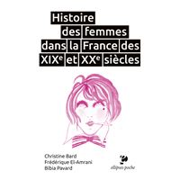 Histoire des femmes dans la France des XIXe et XXe siècles