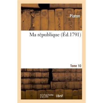 Ma république - 1
