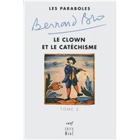 Les paraboles - tome 2 le clown et le catechisme