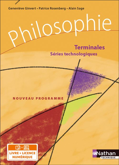 Philosophie terminales séries technologiques : nouveau programme - Image 3