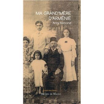 Ma grand mere d armenie - 1