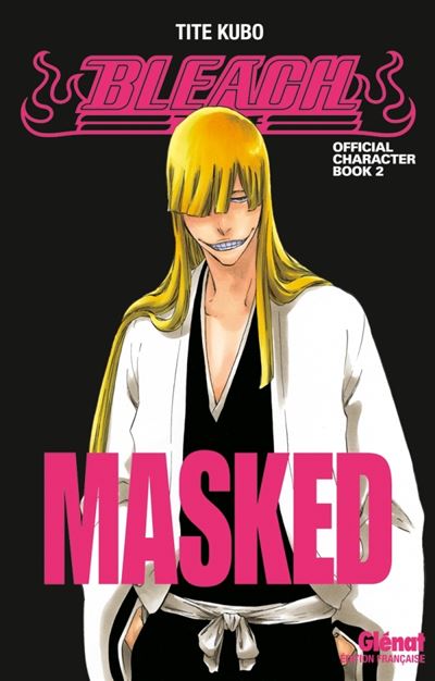 Bleach Masked