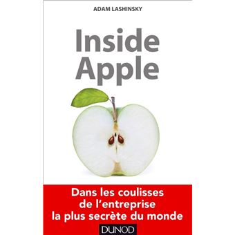 Inside Apple - Dans les coulisses de l'entreprise la plus secrète au monde - 1