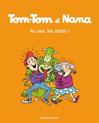 Tom-Tom et Nana, Tome 24