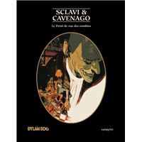 Dylan Dog - Tome 5 - Le point de vue des zombies