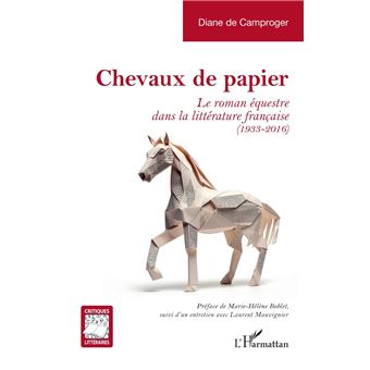 Chevaux de papier - 1