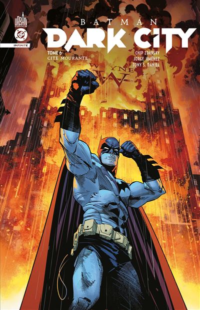 Batman Dark City tome 6