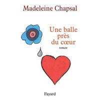 Une balle près du coeur