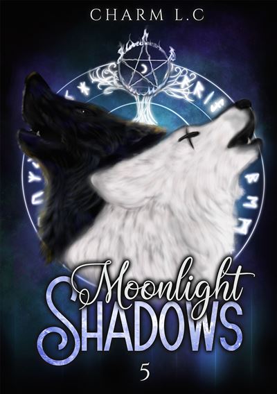 Moonlight Shadows Tome 5 Apocalypse - Charm L.C - Bookelis -
