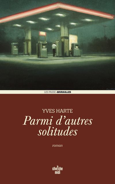 Parmi d'autres solitudes - Yves Harté (2024)