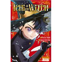 Ichi the Witch T01
